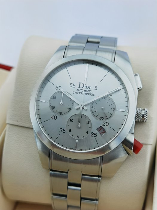 Dior - Chiffre Rouge A02 - A02 - Mænd - 2000-2010