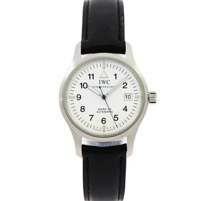 IWC - Pilot Watch Mark XV - IW325309 - Mænd - 2000-2010