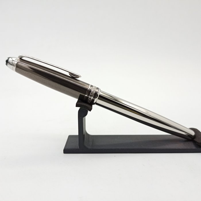 Montblanc - Meisterstuck - Solitaire Hematite - Pen