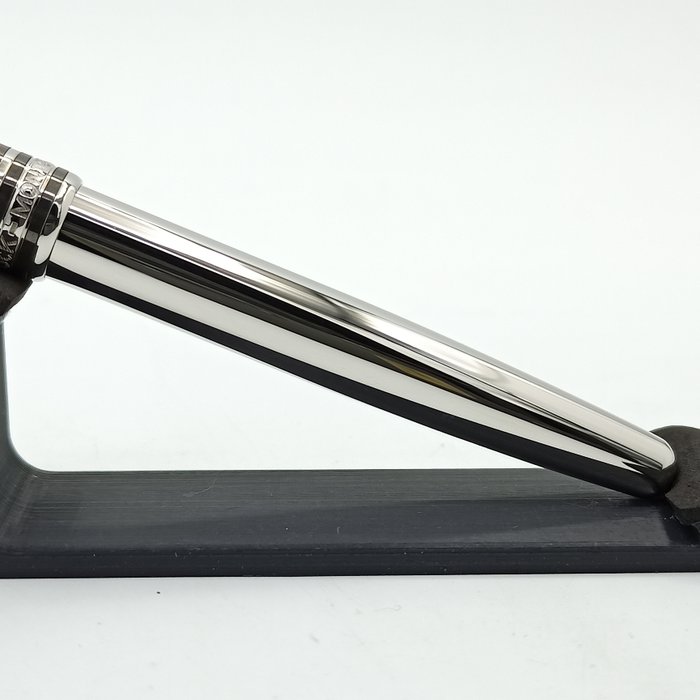 Montblanc - Meisterstuck - Solitaire Hematite - Pen