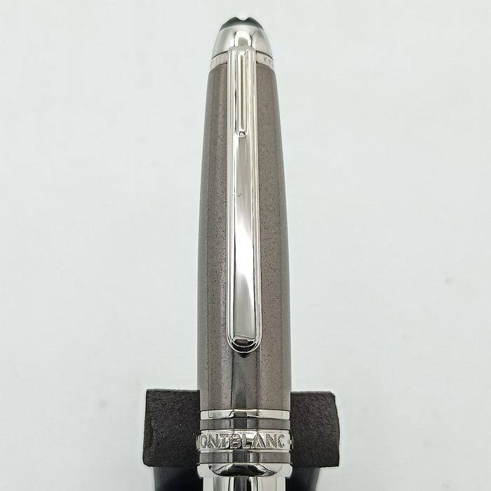 Montblanc - Meisterstuck - Solitaire Hematite - Pen