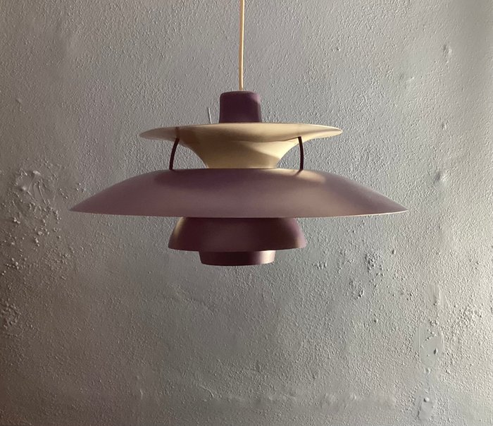 Louis Poulsen - Poul Henningsen - Lampe - PH5 - Metal