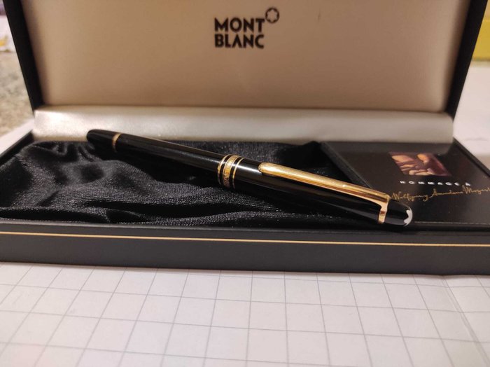 Montblanc - Meisterstück - Rollerpen