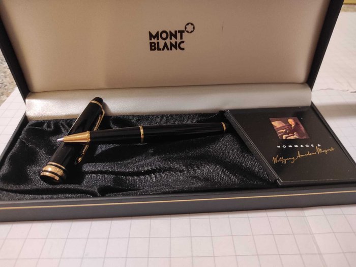 Montblanc - Meisterstück - Rollerpen