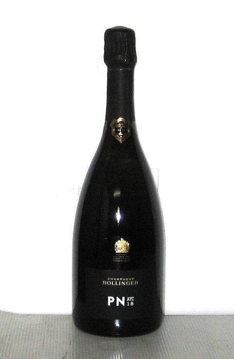 2018 Bollinger Bollinger "PN AYC 18" - Champagne Blanc de Noirs - 1 Flaske (075L)