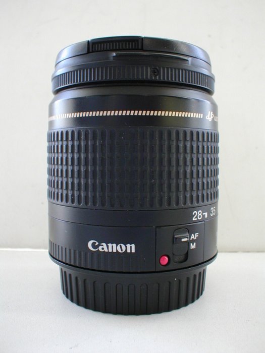 Canon EF 28-80mm F/3.5-5.6 Ultrasonic voor EOS Zoomobjektiv