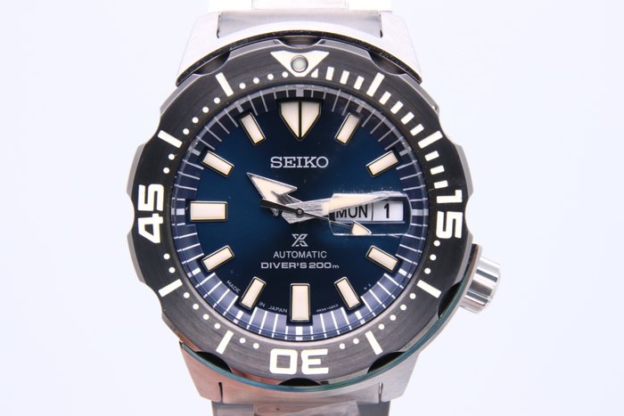 Seiko - Prospex - Ingen mindstepris - SRPD25J1 | 4R36-07B0 - Mænd - 2011-nu