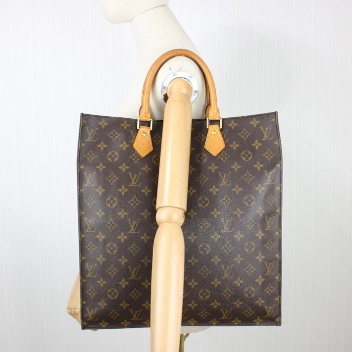 Louis Vuitton - Sac plat - Håndtaske