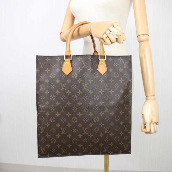 Louis Vuitton - Sac plat - Håndtaske