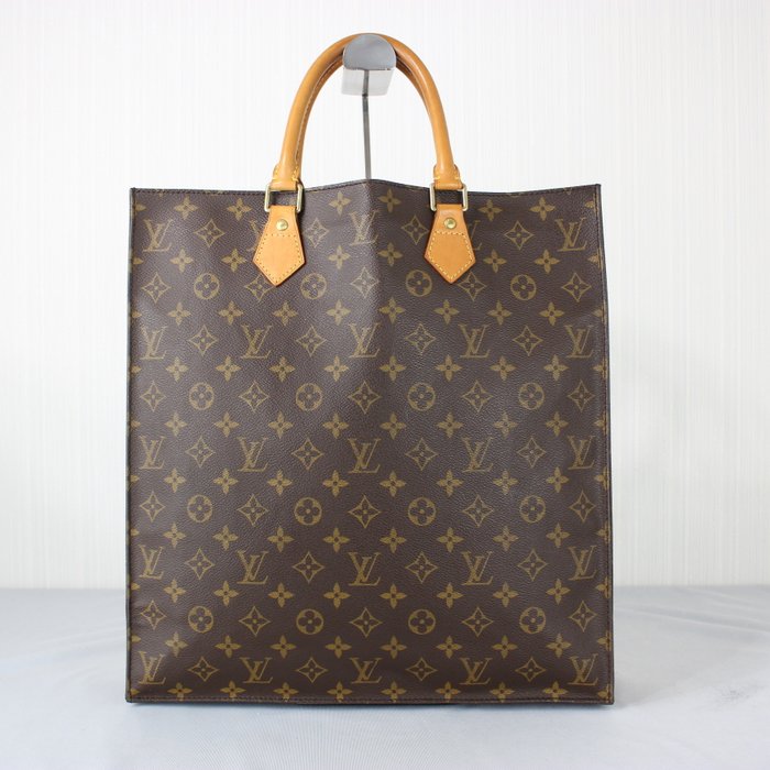 Louis Vuitton - Sac plat - Håndtaske