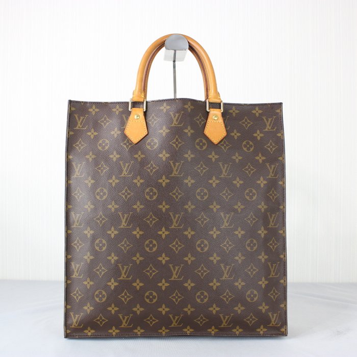 Louis Vuitton - Sac plat - Håndtaske