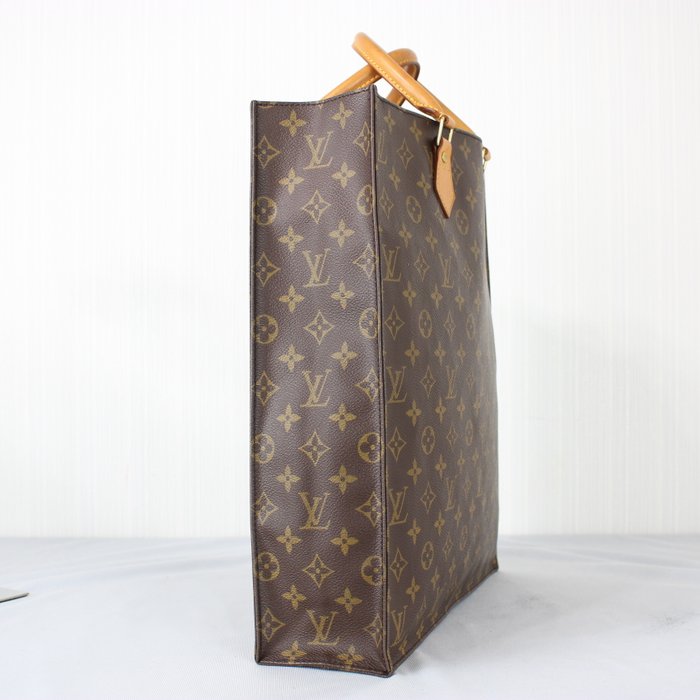 Louis Vuitton - Sac plat - Håndtaske