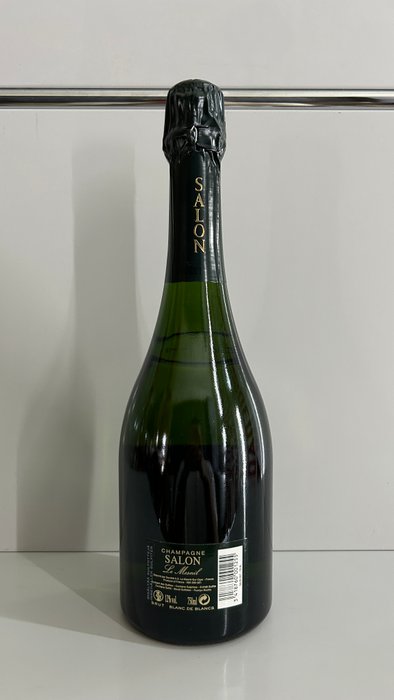 2007 Salon, Brut Blanc de Blancs Cuvée "S" Le Mesnil - Champagne Grand Cru - 1 Flaske (0,75L)