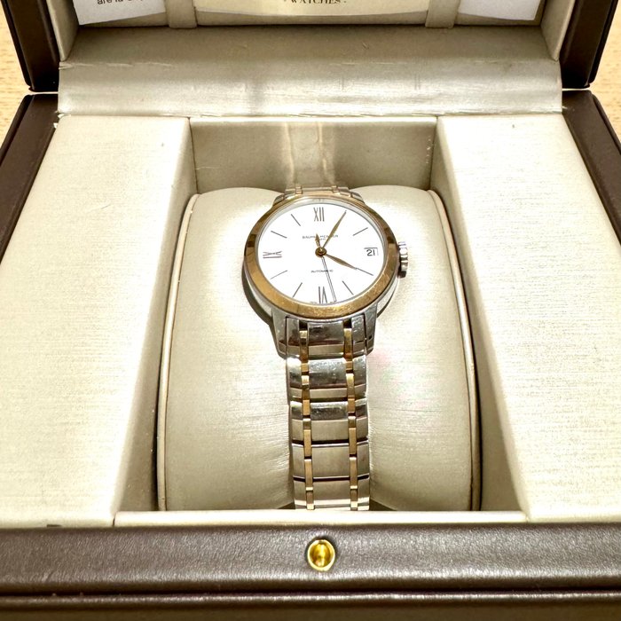 Baume  Mercier - Classima - 10269 - Kvinder - 2020+