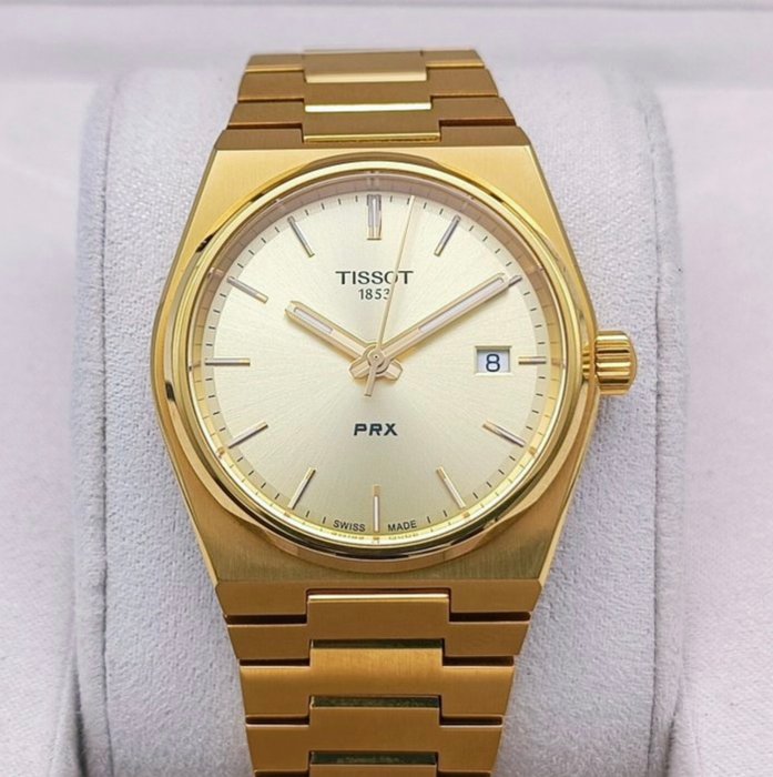 Tissot - PRX - Ingen mindstepris - Mænd - 2020+