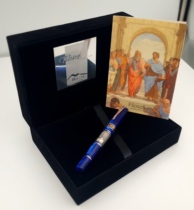 Maita - Collezione Filosofi - Talete | Edizione Limitata a 199 esemplari - Rollerpen