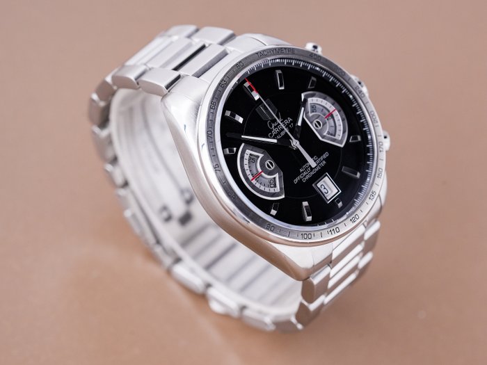 TAG Heuer - Carrera - CAV511A.BA0902 - Mænd - 2011-nu