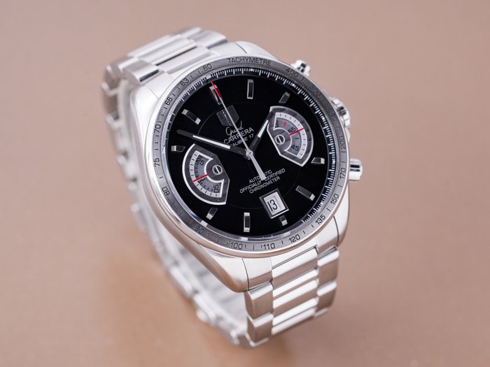 TAG Heuer - Carrera - CAV511A.BA0902 - Mænd - 2011-nu