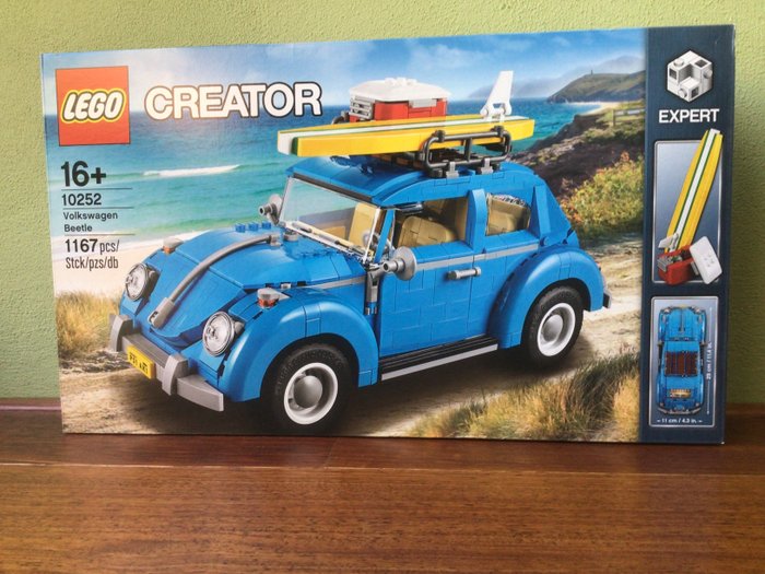 Lego - Advanced Models - 10252 - Volkswagen Beetle