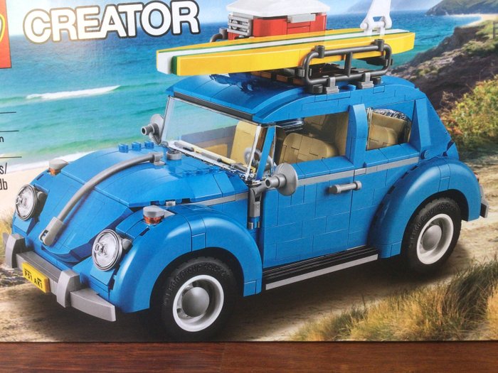 Lego - Advanced Models - 10252 - Volkswagen Beetle