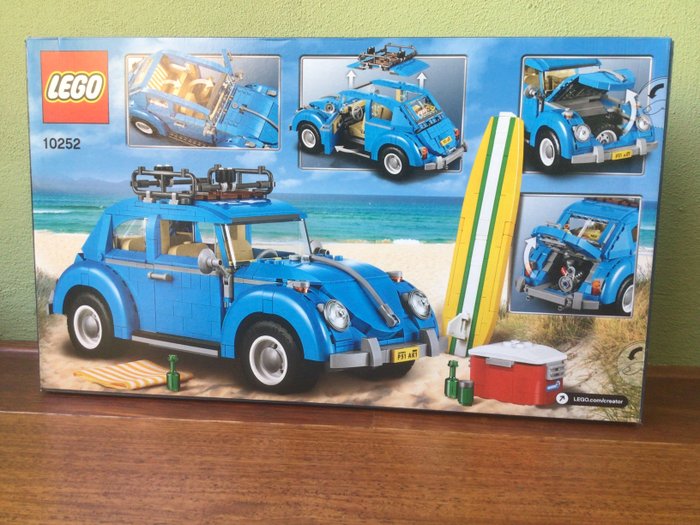 Lego - Advanced Models - 10252 - Volkswagen Beetle