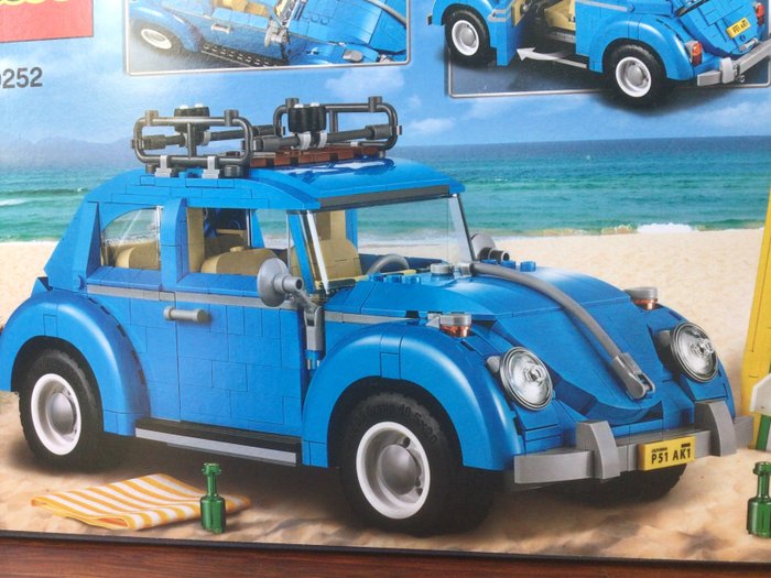 Lego - Advanced Models - 10252 - Volkswagen Beetle