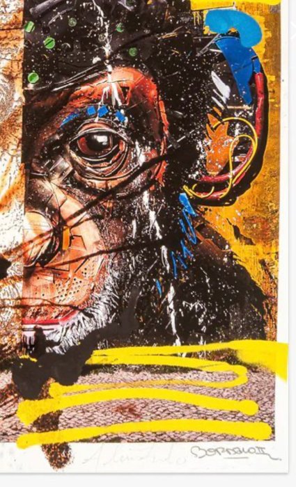 Bordalo II (1987)  VHILS (1987) - Origin