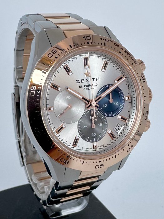 Zenith - Chronomaster Sport NEW OCTOBER 2023 - 5131003600/69M3100 - Mænd - 2023