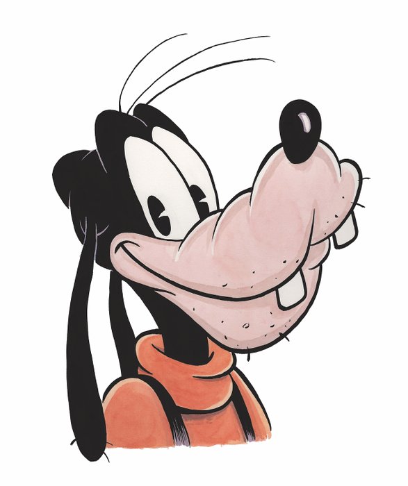 Patrick Block - Goofy