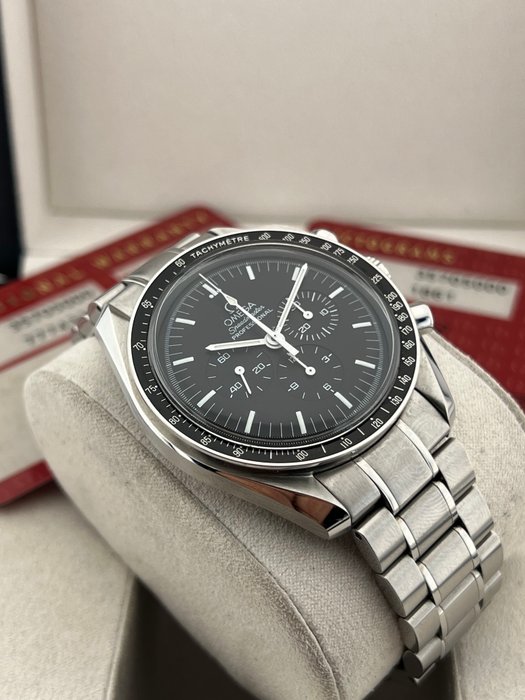 Omega - Speedmaster Professional Moonwatch - 3570.50.00 - Mænd - 2010-2020