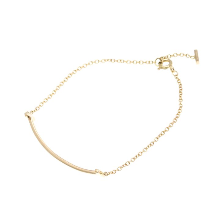 Tiffany  Co. - Armbånd Pink guld