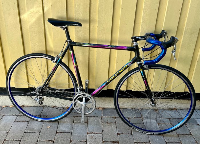 Colnago - Lampre C40 - Cykel - 1998