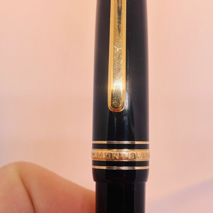 Montblanc - Montblanc Meisterstück LeGrand - Rollerpen