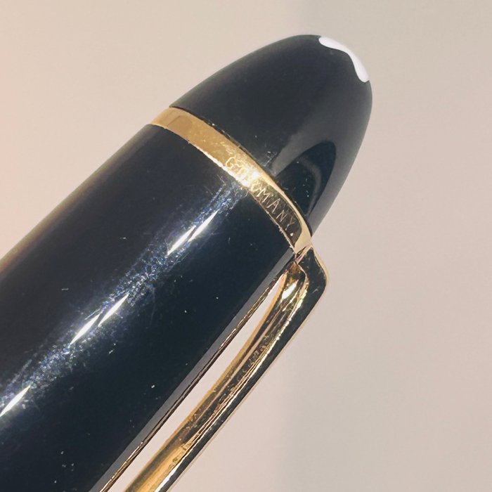 Montblanc - Montblanc Meisterstück LeGrand - Rollerpen