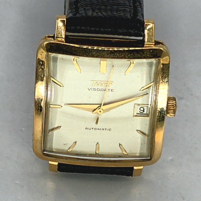 Tissot  - Visodate - Unisex - Schweiz omkring 1970