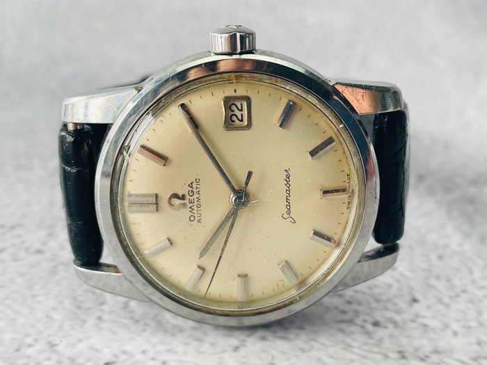 Omega - Seamaster - 2849-1SC - Mænd - 1950-1959