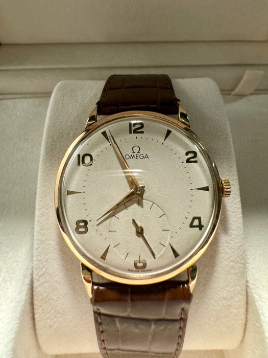 Omega - Mænd - 1901-1949