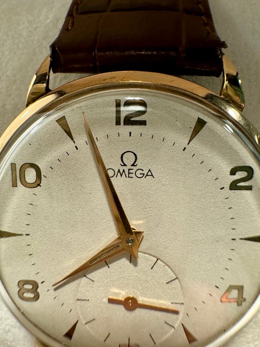 Omega - Mænd - 1901-1949