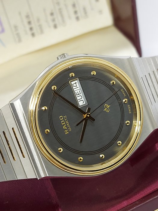 Rado - Quartz - Ingen mindstepris - Mænd - 1980-1989