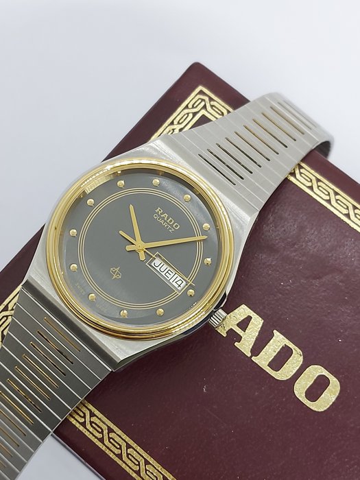 Rado - Quartz - Ingen mindstepris - Mænd - 1980-1989