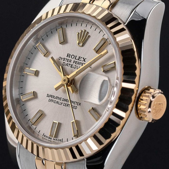 Rolex - Datejust Lady - 179173 - Kvinder - 2004