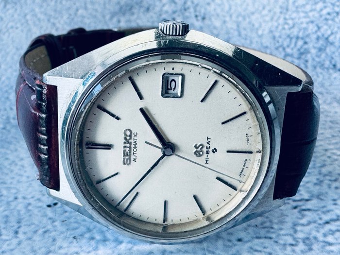 Seiko - Grand Seiko - 5645-7010 - Mænd - 1970-1979