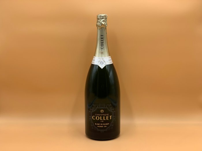 Collet, Blanc de Blancs - Champagne Blanc de Blancs - 1 Magnum (1,5 L)