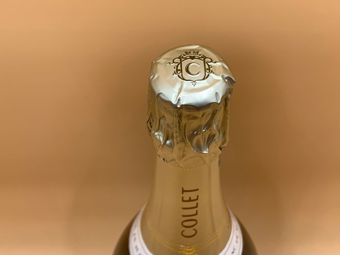 Collet, Blanc de Blancs - Champagne Blanc de Blancs - 1 Magnum (1,5 L)