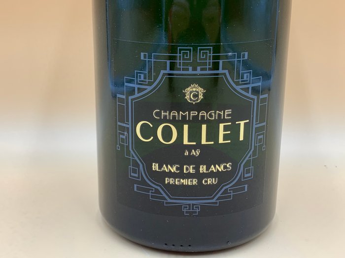 Collet, Blanc de Blancs - Champagne Blanc de Blancs - 1 Magnum (1,5 L)