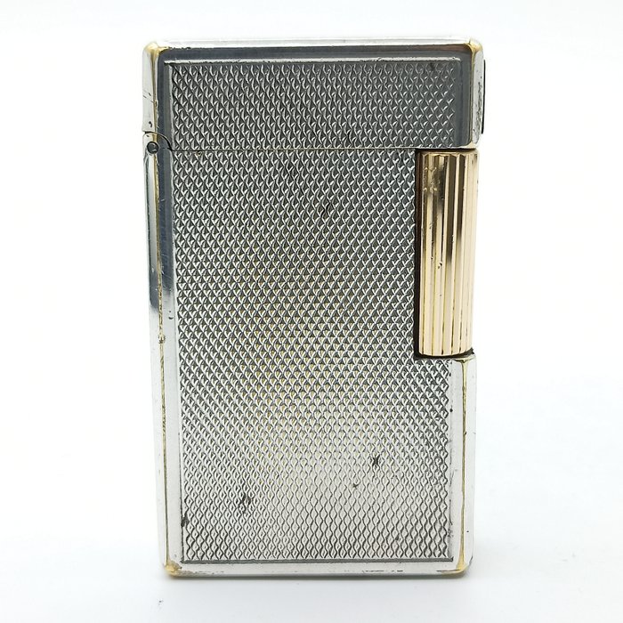 ST Dupont - Linea 1 - Tamaño grande - Gasoline - Lighter - Stål