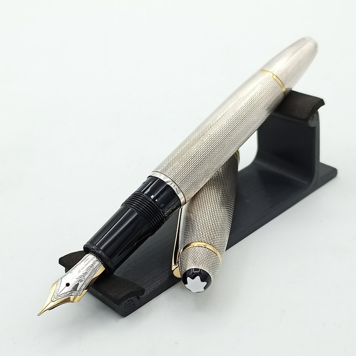 Montblanc - Mesiterstuck 146 - Solitaire - Fyldepen