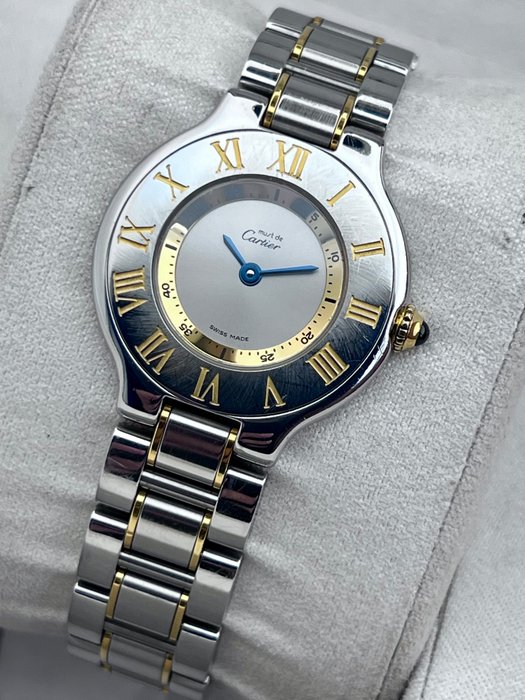 Cartier - 21 Must de Cartier - Ingen mindstepris - 1340 - Kvinder - 2000-2010