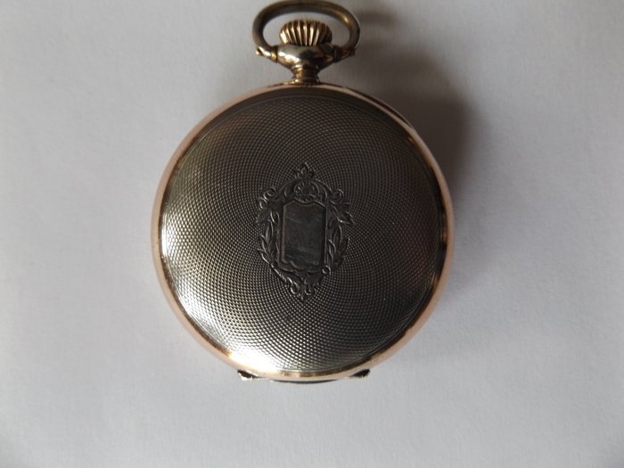 Omega - pocket watch No Reserve Price - 1901-1949