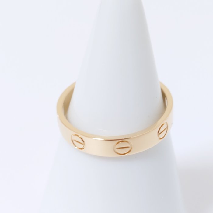 Cartier - Ring - Love Wedding - 18 kraat Gulguld